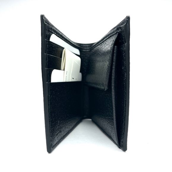 GUCCI Off The Grid Black Wallet 625574 Econyl Sustainable Bifold Collectors Prep - Picture 3 of 16